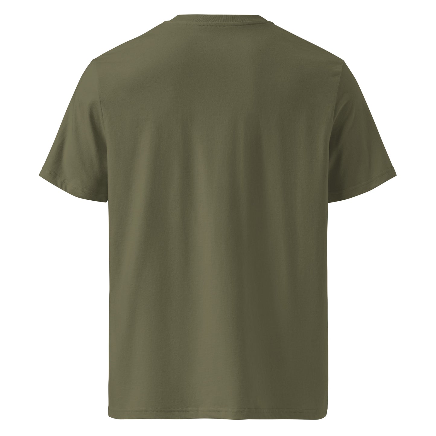 GPW Classic Organic Cotton T-shirt Khaki Green