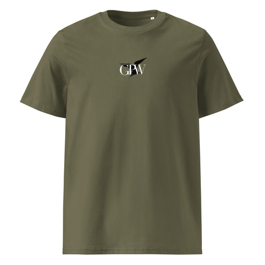 GPW Classic Organic Cotton T-shirt Khaki Green