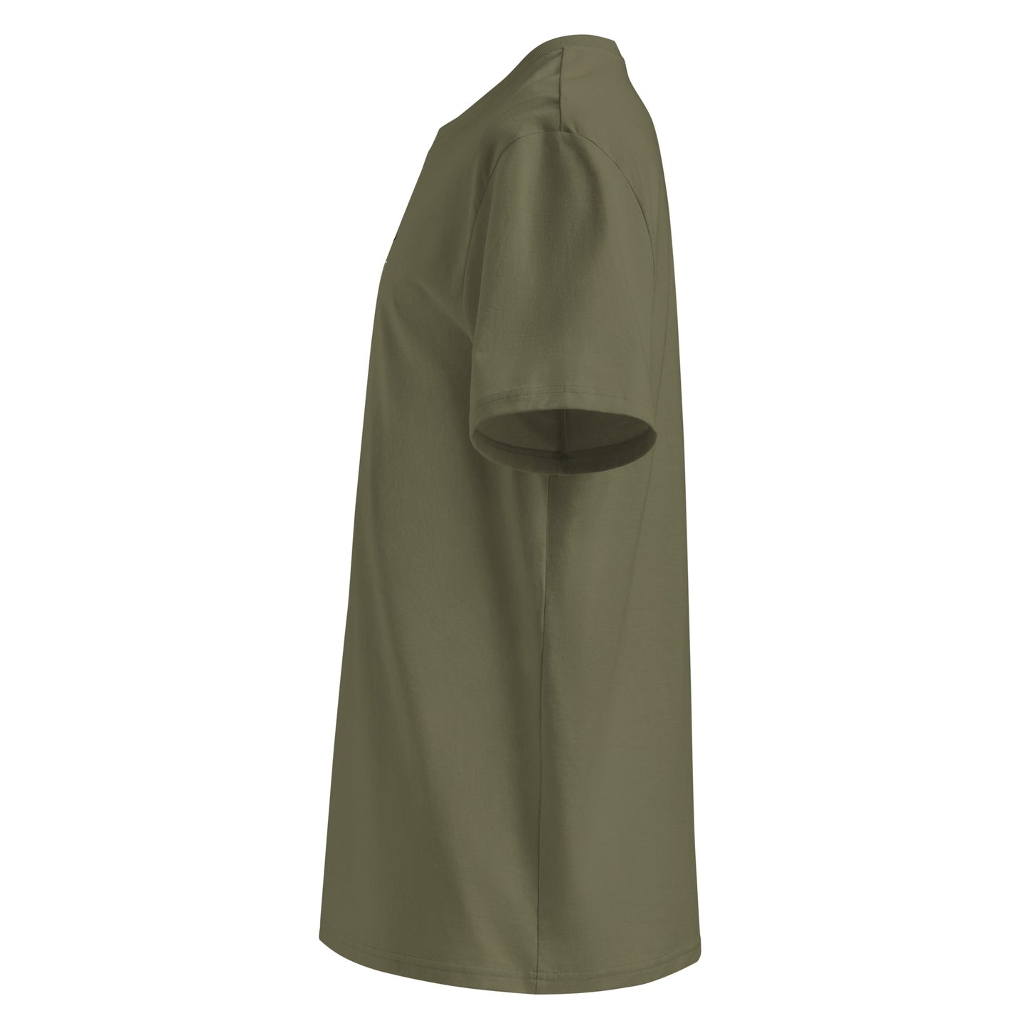 GPW Classic Organic Cotton T-shirt Khaki Green