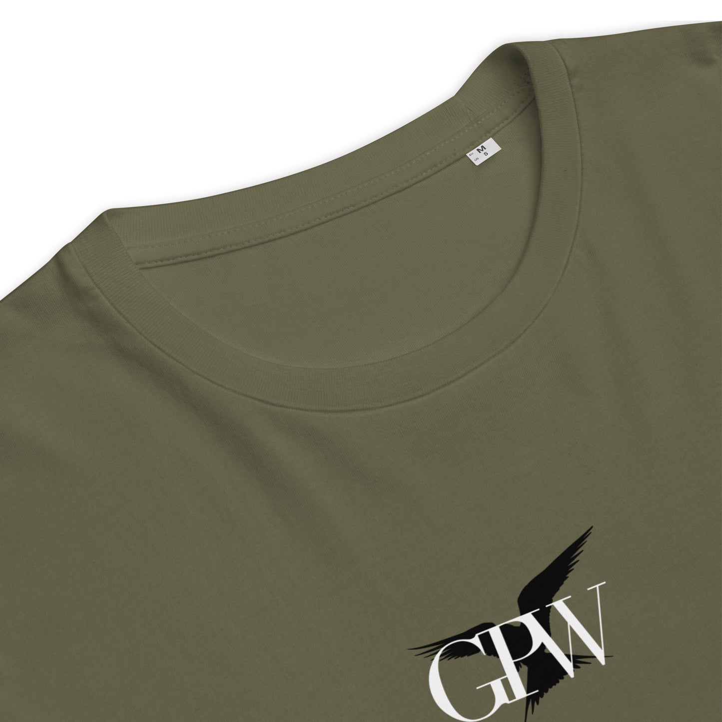 GPW Classic Organic Cotton T-shirt Khaki Green