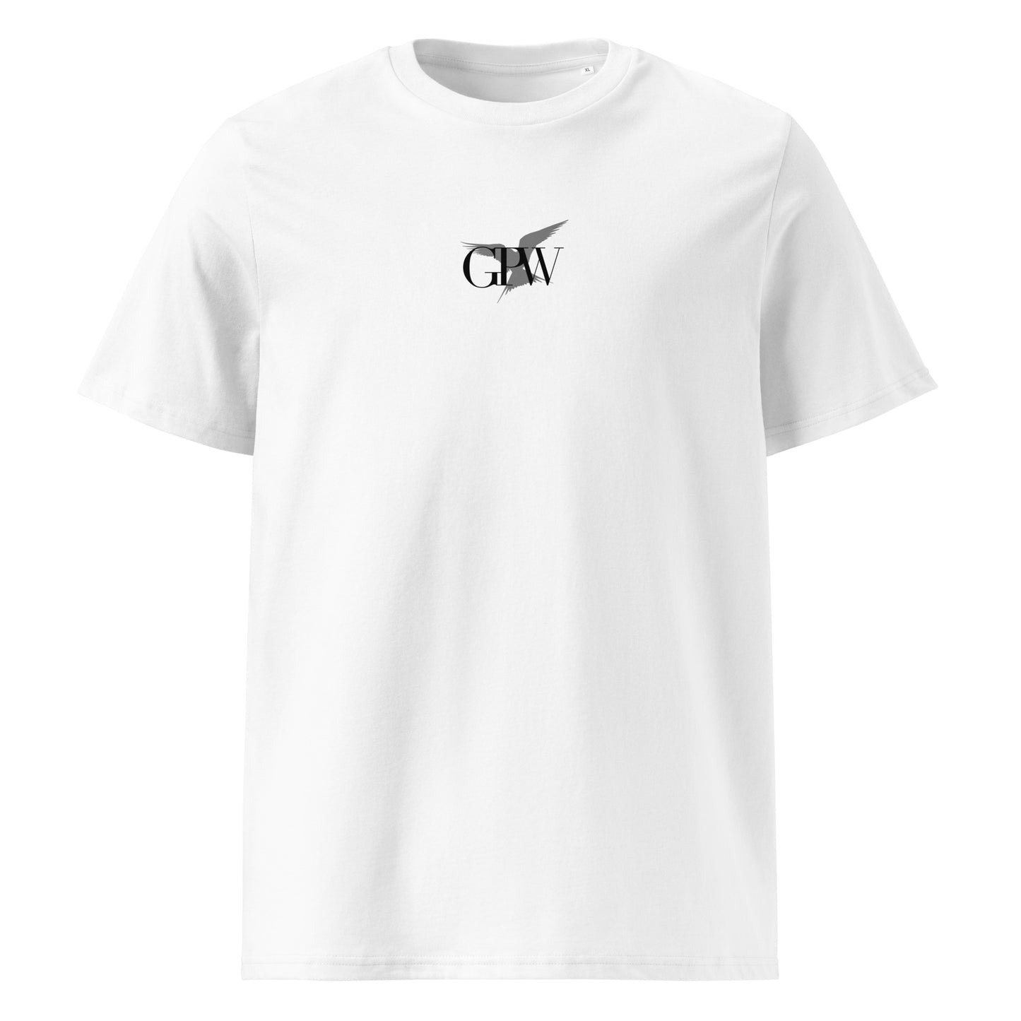 GPW Classic Organic Cotton T-shirt White