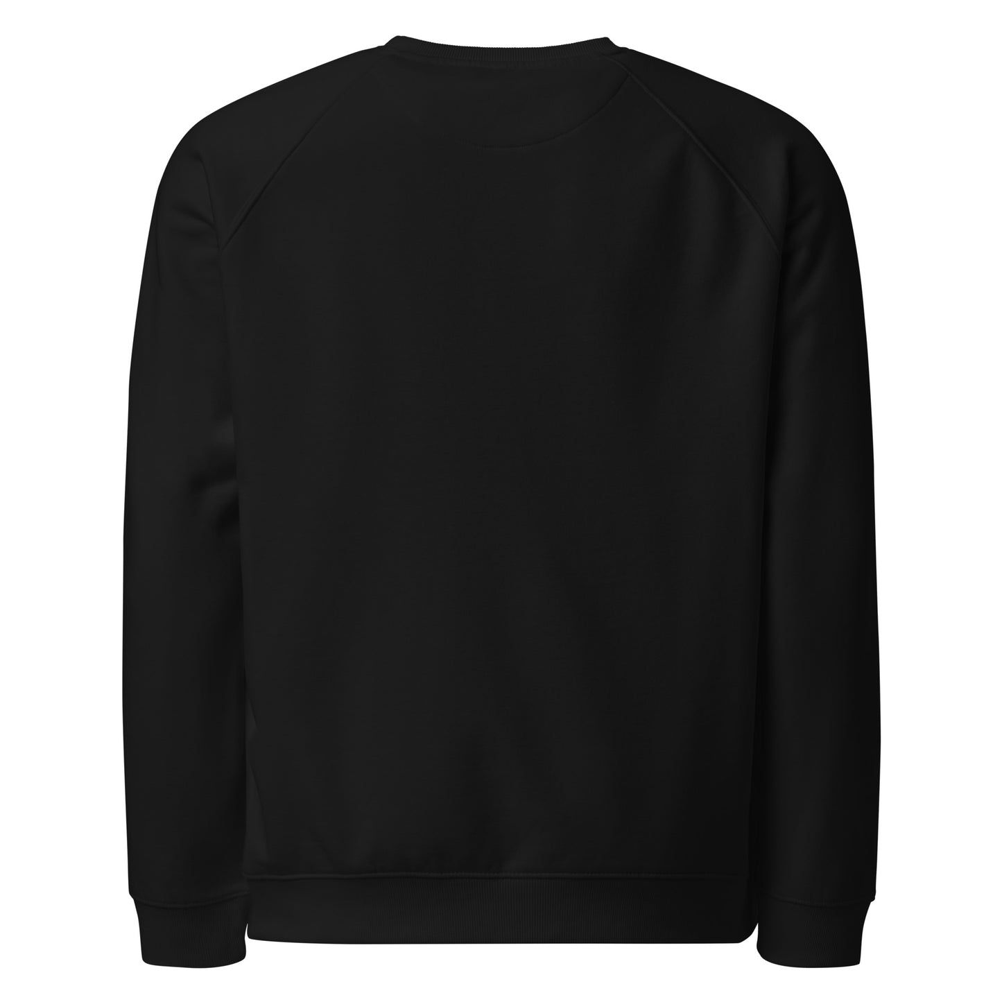 GPW Vivid Eco Sweatshirt Black 01