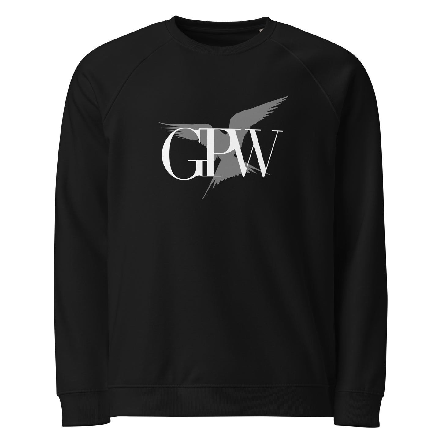 GPW Vivid Eco Sweatshirt Black 01