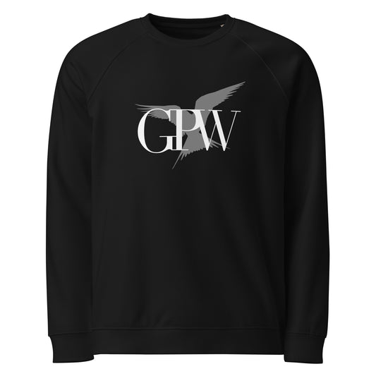 GPW Vivid Eco Sweatshirt Black 01