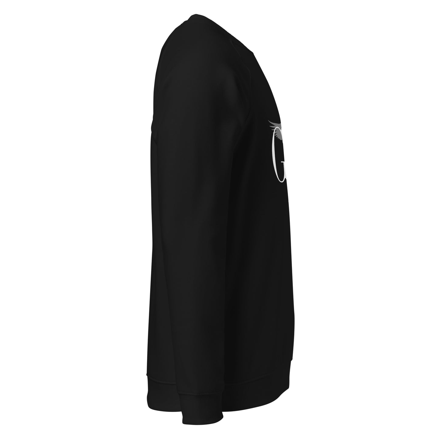 GPW Vivid Eco Sweatshirt Black 01