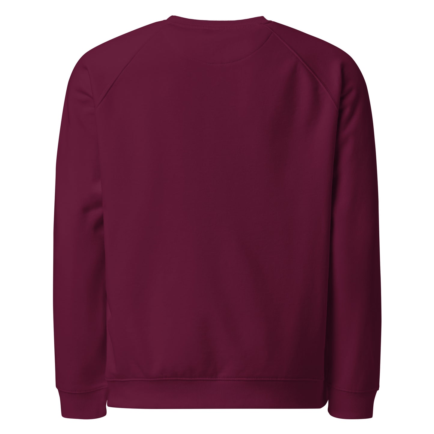 GPW Vivid Eco Sweatshirt Burgundy 01