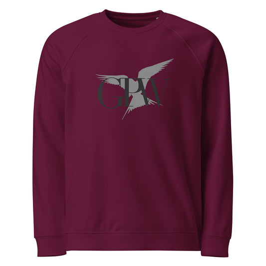 GPW Vivid Eco Sweatshirt Burgundy 01