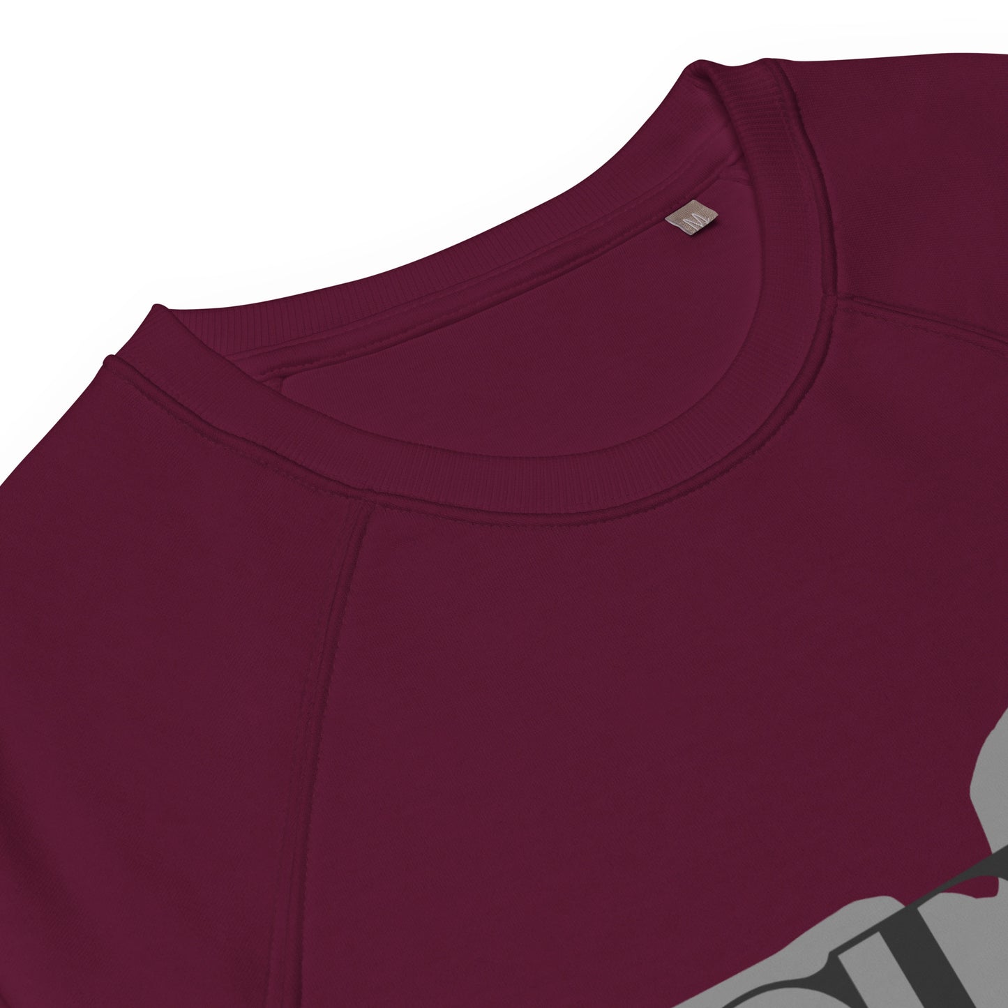 GPW Vivid Eco Sweatshirt Burgundy 01