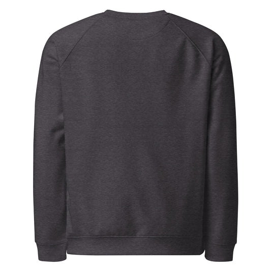 GPW Vivid Eco Sweatshirt Charcoal Grey Melange 01