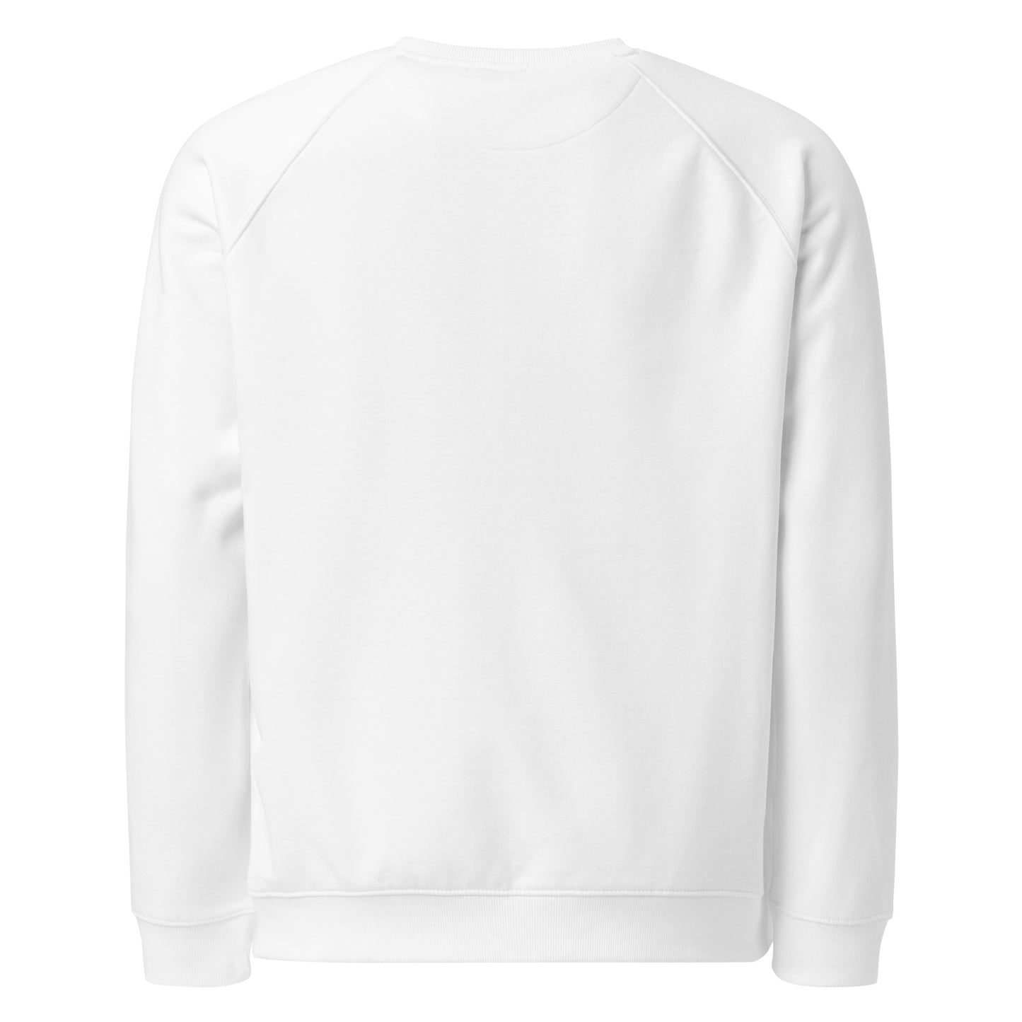 GPW Vivid Eco Sweatshirt White 01