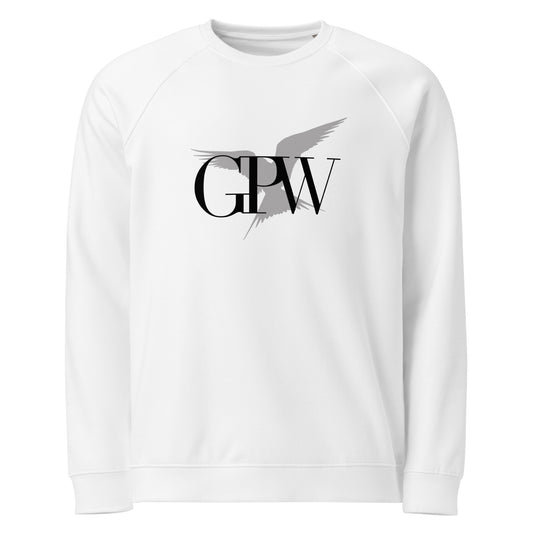 GPW Vivid Eco Sweatshirt White 01