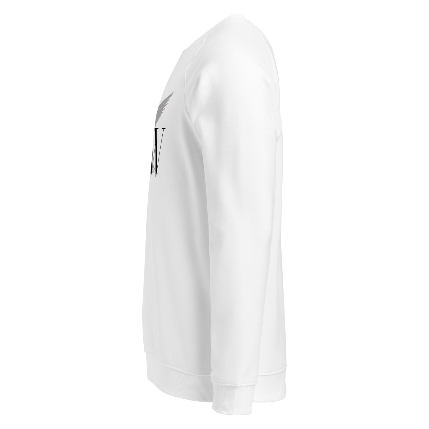 GPW Vivid Eco Sweatshirt White 01