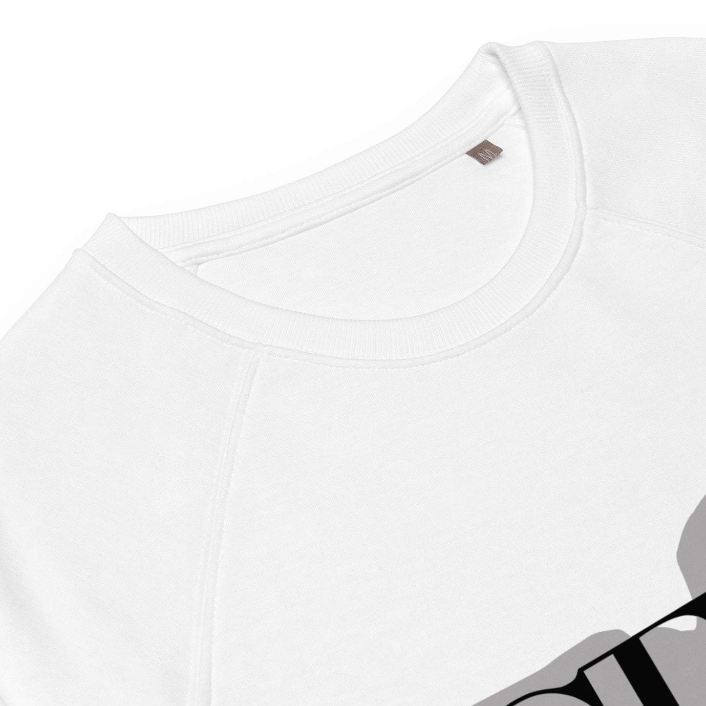 GPW Vivid Eco Sweatshirt White 01