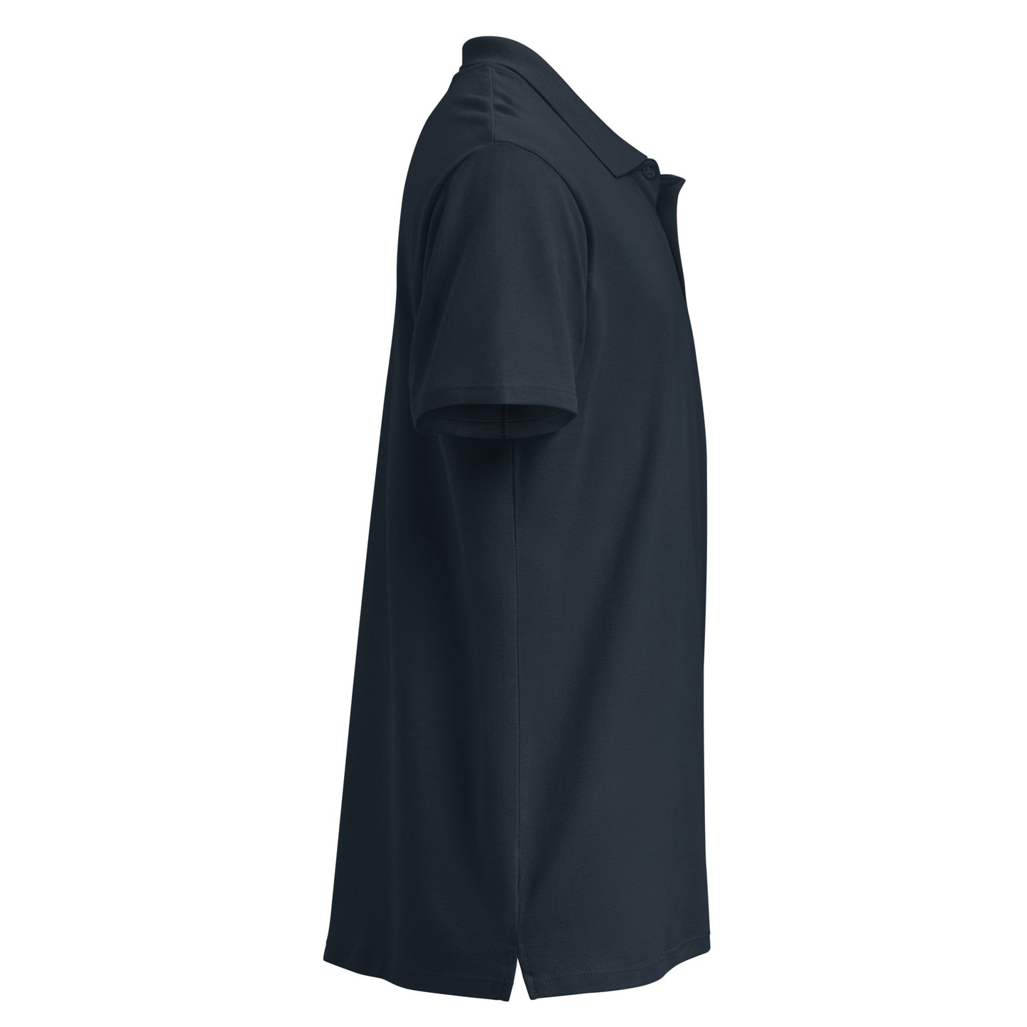 GPW Classic Polo Shirt Navy w./Old Gold Icon